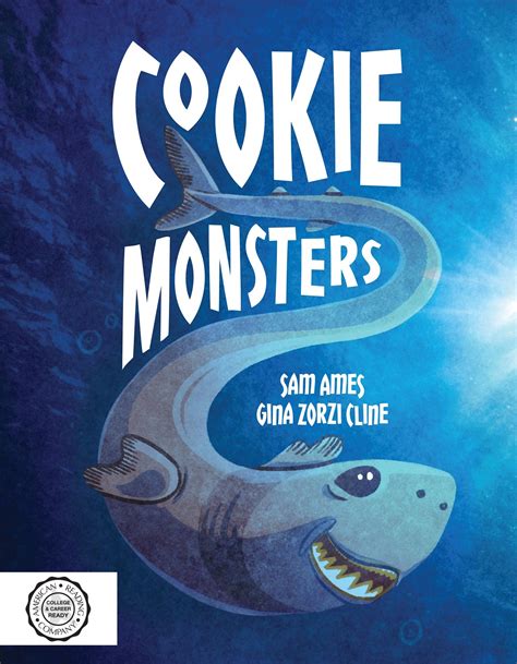 Cookie Monsters by Zorzi Cline, Gina and Sam Ames (9781648512322)