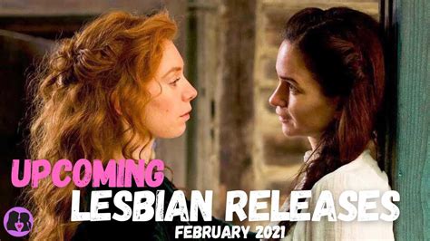 Upcoming Lesbian Movies And Tv Shows February 2021 Youtube