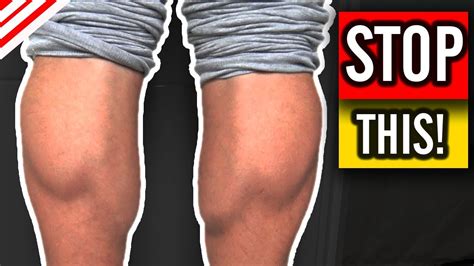 How To Grow Bigger Calves Fast Use These 6 Tips To Grow Stubborn