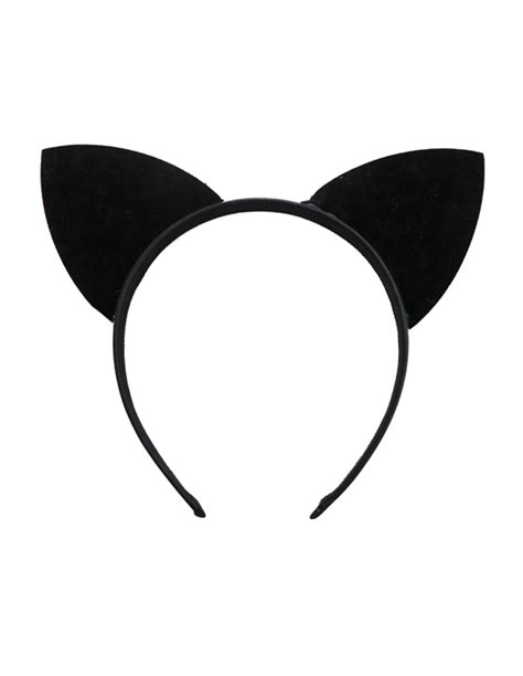 Black Cat Ears Headband 69165 05839 Lover S Lane