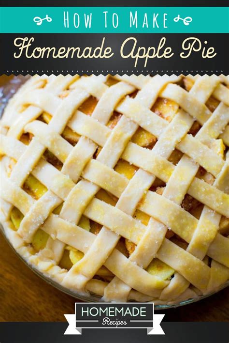 pie apple homemade easy recipe homemaderecipes crust aileen december recipes app pies food prepare