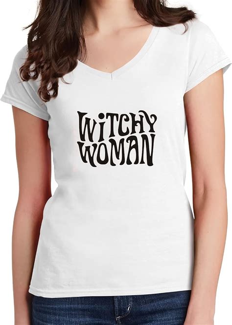 Witchy Woman T Shirt Witchy Woman Tank Top Witchy Woman Halloween Witch T Shirt Witchy Woman T