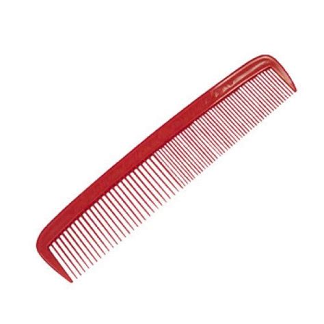 Giant Comb 15 Red