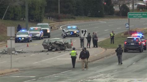 Fatal Car Accident Northern Virginia Today Dinah Solomon