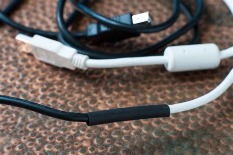 How To Splice Two Usb Cables Together With Pictures Ehow