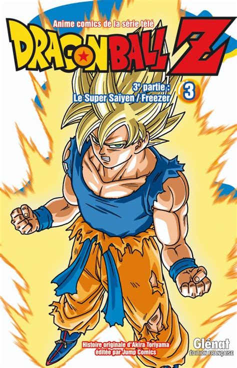 Dragon ball super will follow the aftermath of goku's fierce battle with majin buu, as he attempts you can use left (,) and right (.) keyboard keys or click on the dragon ball super bonus chapter image to browse between dragon ball super bonus. Dragon Ball Z - 3e partie - Tome 03 | Éditions Glénat