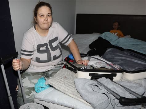 Mum Forced Into Homelessness After Fleeing Two Uninhabitable Housing Executive Homes