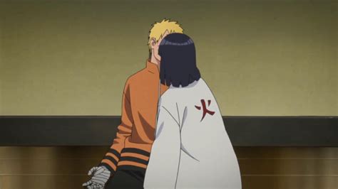 Hinata Accidentally Kissed Naruto When She Went To Accept The Hokage
