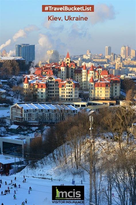 Discover The Rich History Of Ukraine In The Capital City Of Kiev Add