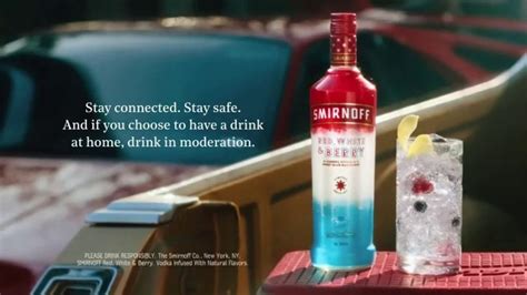 Smirnoff Tv Commercial Hang Out From Home Lavernes Inner Monologue Featuring Laverne Cox
