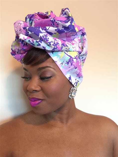 Visit Crowned In Royalty For Headwear Head Wraps And The Most