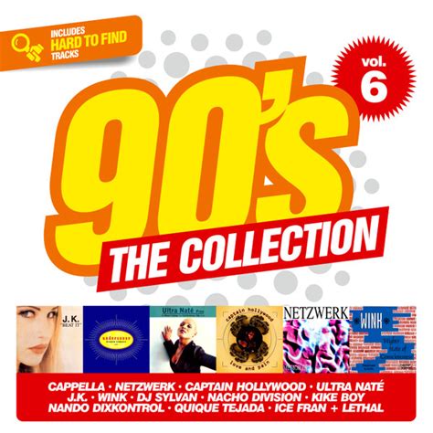 90 s the collection vol 6 2019 cd discogs