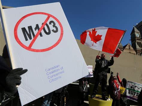 Canadas Parliament Wants To Fight Islamophobia By Killing Free Speech