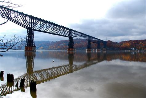 Poughkeepsie Railroad Bridge Flickr Photo Sharing