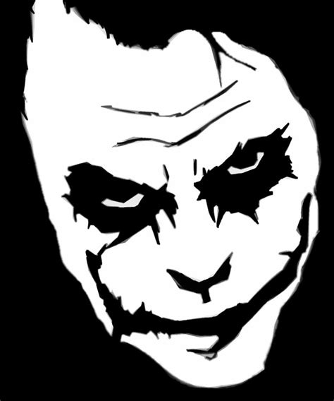 Joker face icon vector isolated on white background for your web and mobile app design, joker face logo concept. Joker by DerdangDerdang on DeviantArt