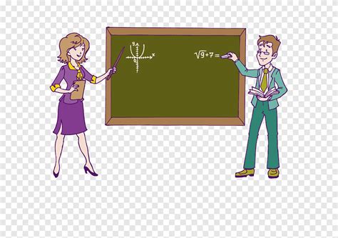guru perempuan kartun cartoon vector illustration character female teacher stock vector