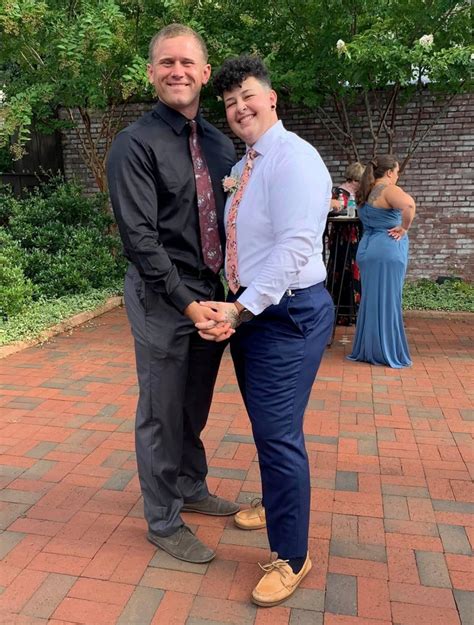woman comes out as gay six years into marriage but remains with soulmate husband thatviralfeed