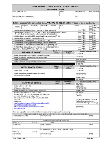 2020 2022 Wtc Form 100 Fill Online Printable Fillable Blank Pdffiller