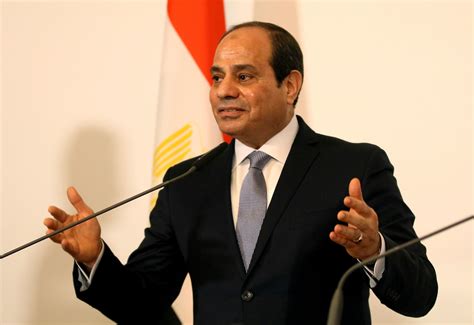 Opinion Egyptians Face Another 15 Grim Years Of Tyranny Trump Has