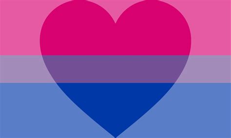 Celebrate Bisexuality Day The River Of Pride Flag