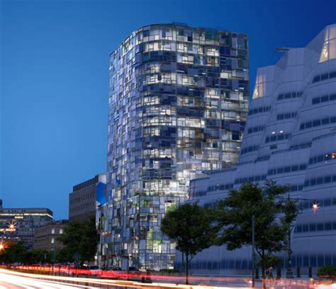 100 Eleventh Avenue Jean Nouvel Archdaily