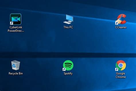 Desktop Icons Missing In Windows 10 Heres The Simple Fix