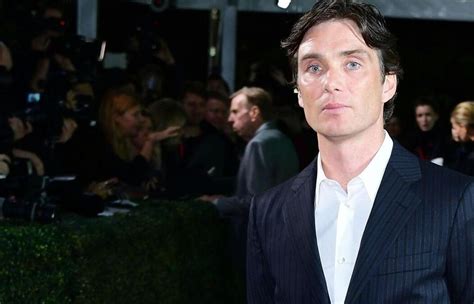 Cillian Murphy S Throwback Photo With His Dashing Dad Is Too Good To