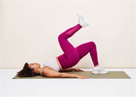 21 Best Butt Exercises Top Trainers Swear By For Their Lower Body Workouts Self