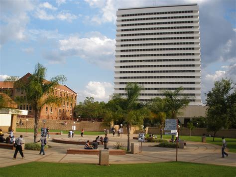 Pretoria University 1 Synexus