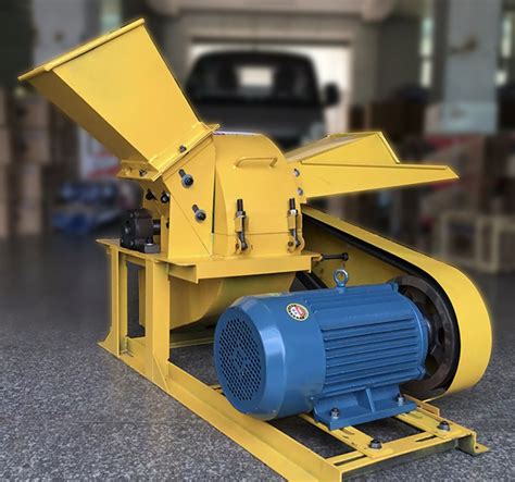 TRITURADORA DE RAMAS Serie WF - Soliwaste, soluciones para el reciclaje