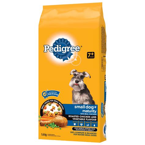 Pedigree Senior Dog Food Walmart Pedigree Small Dog Food For