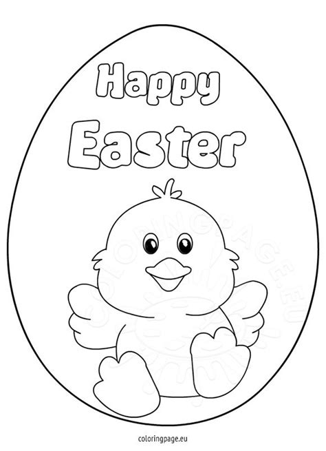 Easter Chicks Coloring Pages Xxx Porn Library