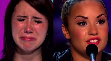 Jillian Jensen X Factor Bullied Contestant Shares Emotional Moment