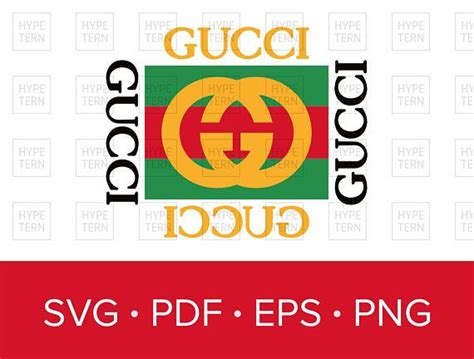 Gucci Vintage Inspired Logo Vector Art Svg Pdf Eps Png Format Download