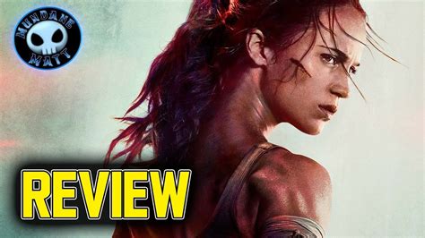 Tomb Raider Review Spoilers Youtube