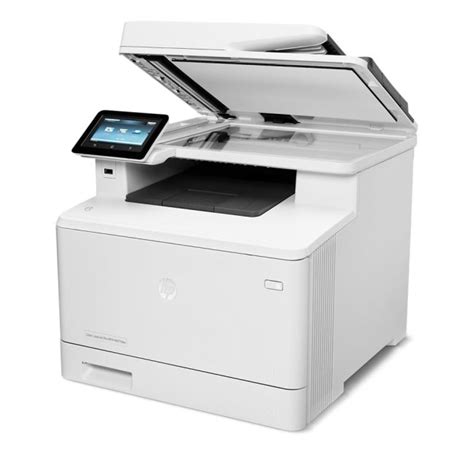 Hp Laserjet Pro Mfp M477fdw A4 Multifunction Colour Laser Printer