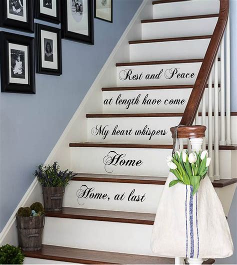 28 Best Stairway Decorating Ideas And Designs For 2019 Foyer With