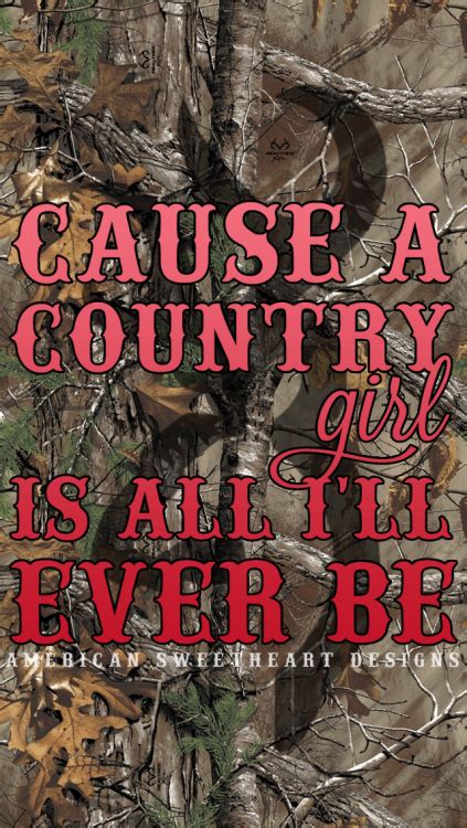 49 Country Girl Wallpapers For Iphone
