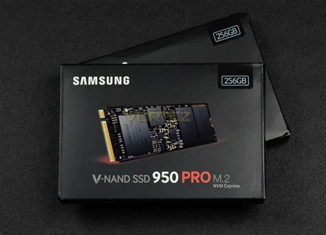 32077 Samsung 950 Pro Raid Review   Box 