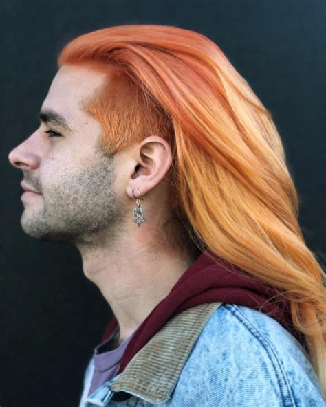 This hair dye is salon quality, meaning this is the type of product your hair stylist might reach for when coloring your hair. 29 Coolest Men's Hair Color Ideas in 2020
