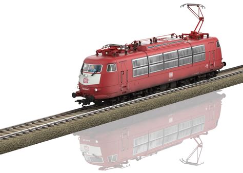 Rainer Modellbahnen Trix 22929 E Lok BR 103 DB AG H0