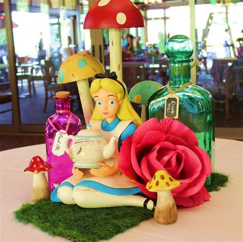 Ishas Onederland Alice In Wonderland Cakes Alice