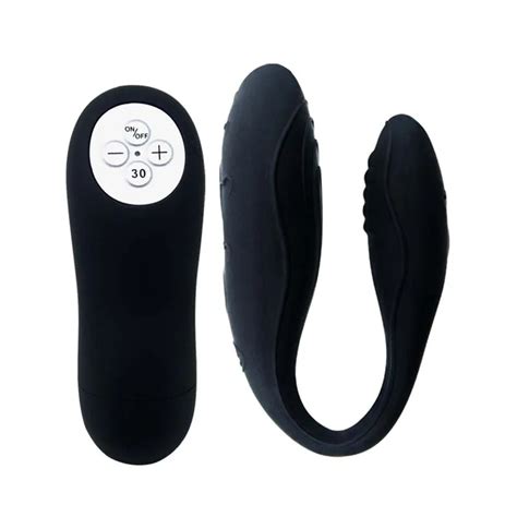30 Speed Usb Wireless Remote Control Silicone C Type Sex Vibrators For Couple G Spot Stimulator