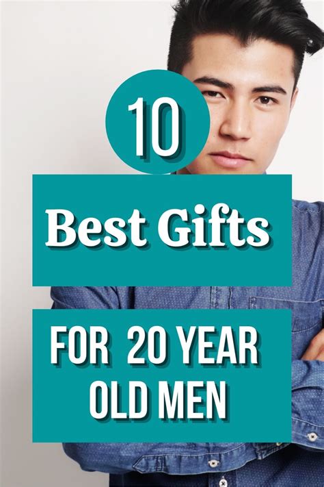 Best Gift Ideas For Year Old Males Giftcollector Mens