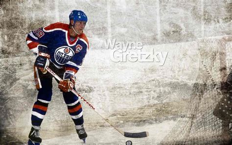 Wayne Gretzky 99 In His Office Wayne Gretzky Edmonton Oilers Hockey