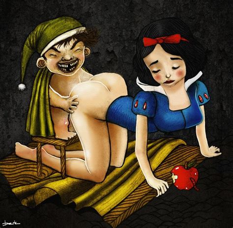 Rule 34 Snow White Snow White And The Seven Dwarfs Tagme 820475