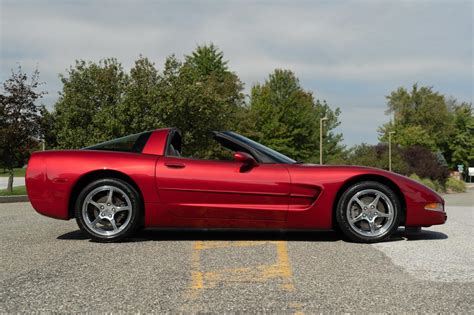 2000 Corvette Coupe In Magnetic Red Metallic Corvette Forum