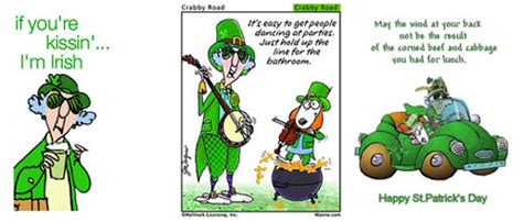2017 saint patrick s day jokes limericks irish riddles one liners best short clean irish