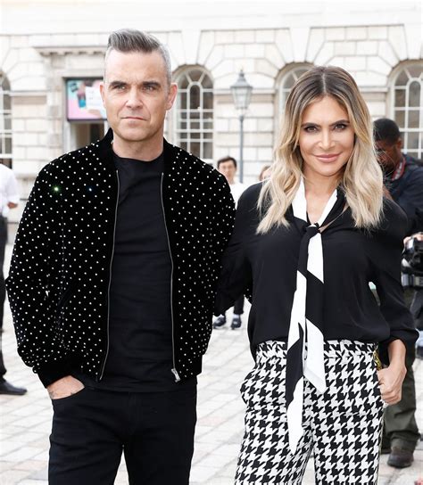 Robbie Williams And His Wife Ayda Field Will Try To Rescue The X Factor