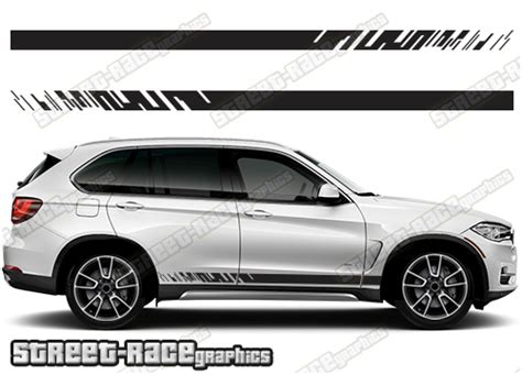 Bmw Racing Stripe Stickers Uk And Europe